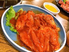 -大壮家原味烤肉(兴华北街店)
