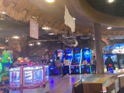 点击看大图 -卡通尼·Safari非洲探索乐园·生日会(金桥国际商业广场店)