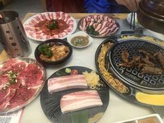 -韩宫宴烤肉·料理(青浦宝龙店)