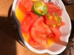 番茄百香果-庆春朴门(前滩太古里店)