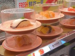 -争鲜回转寿司(太阳宫凯德PLUS店)