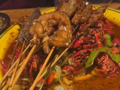 -北丐先生·野馄饨烧烤(雨花万象店)