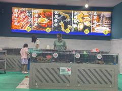 -巧克力渔家.小船海鲜胶东菜(万平口店)