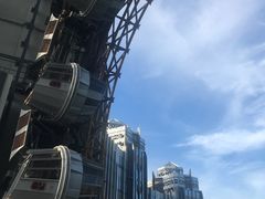-影汇之星8字形摩天轮