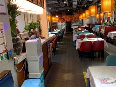 大堂-雲蜀龙阁·金牌水煮鱼(方庄店)