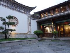 -喜洲翰林餐厅(董家百年老宅店)