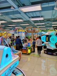 -莫莉幻想儿童乐园(北京昌发展万科店)