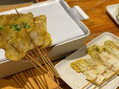 -木屋烧烤(岗顶二店)
