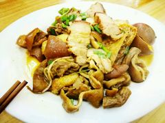 -长平老姿娘夜粥(平东一街店)