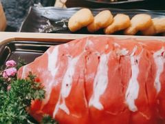 排酸羔羊肉-湊湊火锅·茶憩(上海合生汇店)