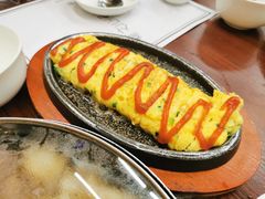 芝士鸡蛋卷-黑山岛餐厅