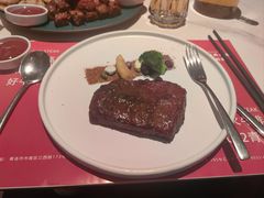 -赤火牛排(金狮广场店)