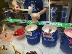 -溪边姑娘·拉丝酸奶水果捞(春熙路店)
