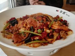 -拿渡·水煮鱼麻辣香锅(王府井奥莱·香江小镇店)