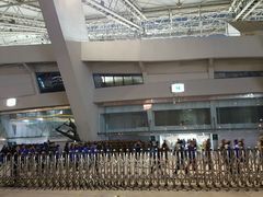 -八万人体育馆-外场足球场