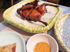 脆皮乳鸽-味妙顺德厨房(绿地缤纷城店)