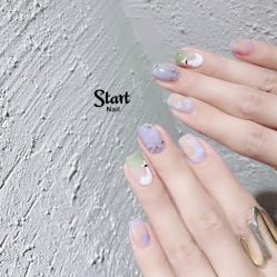 -StartNail美甲
