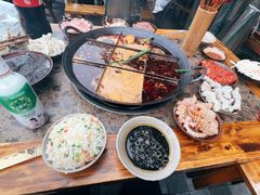 -正南齊北重庆老火锅(光华村直营店)