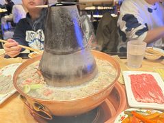 -清真·老门框爆肚涮肉·中华老字号(丰管路店)