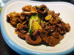 老爆三-惠宾饭庄(中山路店)