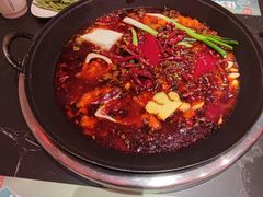 -巴蜀大将火锅(春熙店)