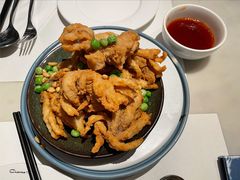 彩云菊花鱼-港丽餐厅