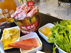 -红菇坊鲜汤火锅(北行店)