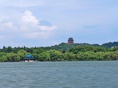 -西湖外事游船(花港观鱼码头)