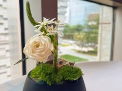 -丽轩中餐厅(广州丽思卡尔顿酒店)
