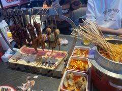 -钱锋炭缸烧烤(南湖大路总店)