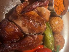 -芭莉与彩虹西餐厅(成都合生汇店)