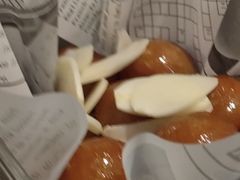 蒜片一口肠-Yum Yum 土耳其风味餐厅(万达尊店)