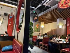 -舞虾小说.涮肉.烧烤(国顺东路店)