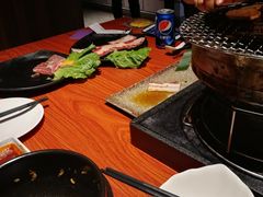 -山之屋炭火烧肉·生啤畅饮(大朗万科中央公园店)