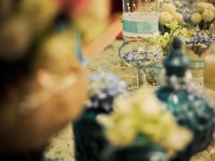 婚礼布置（唯美婚礼企划）-上海虹桥迎宾馆