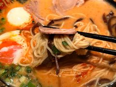 -一兰拉面(铜锣湾店)