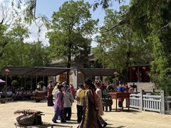 -大槐树寻根祭祖园