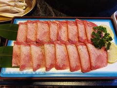-秦炉烤肉(财富中心店)