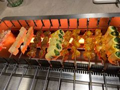 -丰茂烤串(钦州北路店)