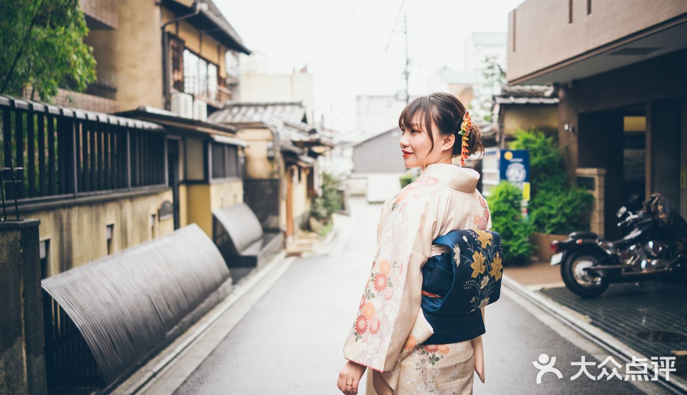 京都和服👘租赁攻略，闺蜜和服照这样拍赞翻