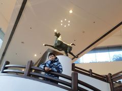 -亮马河饭店翠雅咖啡厅