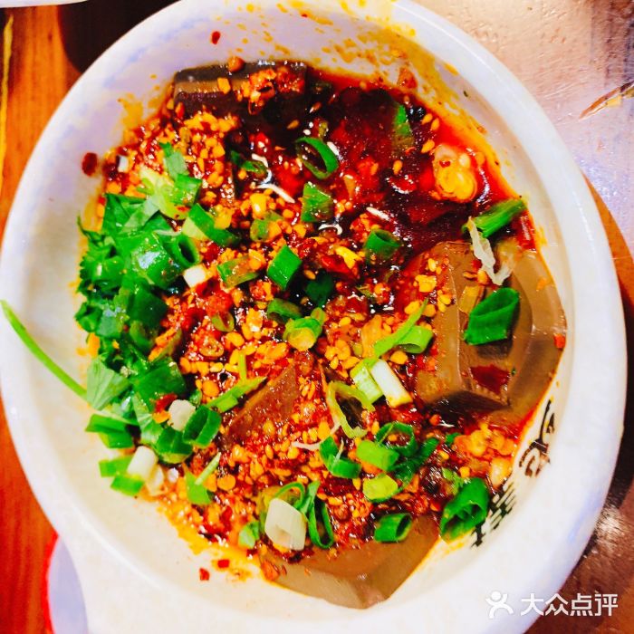 搓火大都会(广安门总店)麻辣鸭血图片