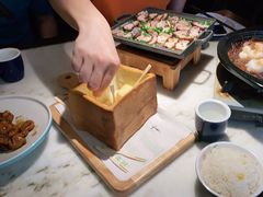 -绿茶餐厅(深圳龙华天虹购物中心店)