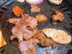-33韩式自助烧烤(环城南路店)