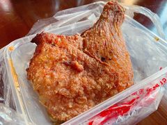 -王二甩老木子鸡(江湾店)
