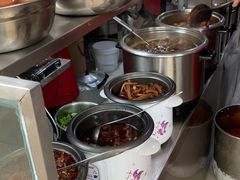 自助取餐区-花市豌杂面(民生路店)