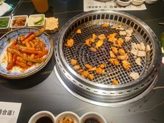 -烧江南烤肉(长春摩天活力城店)