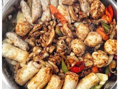-黄记煌三汁焖锅(崇文门店)
