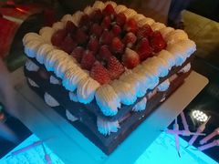 莓园草莓生日蛋糕-幸福西饼生日蛋糕·下午茶(番禺店)