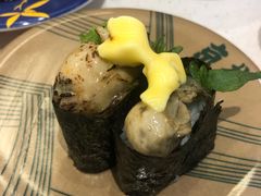 -京樽回転寿司(奥林匹克店)